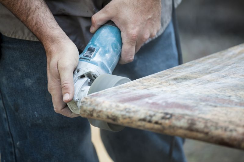 Polished Granite Finishes