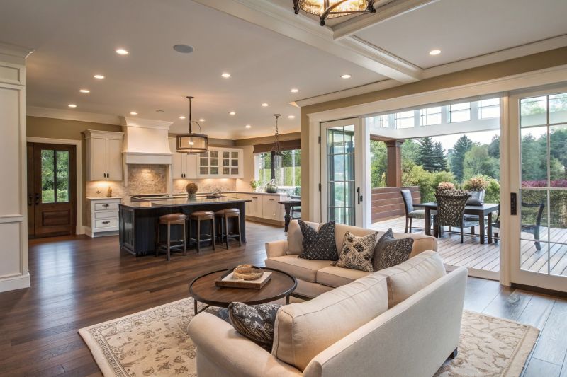 Functional Kitchen Layouts