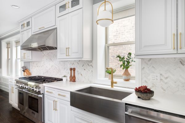 Galley Kitchen Remodeling in Garland
