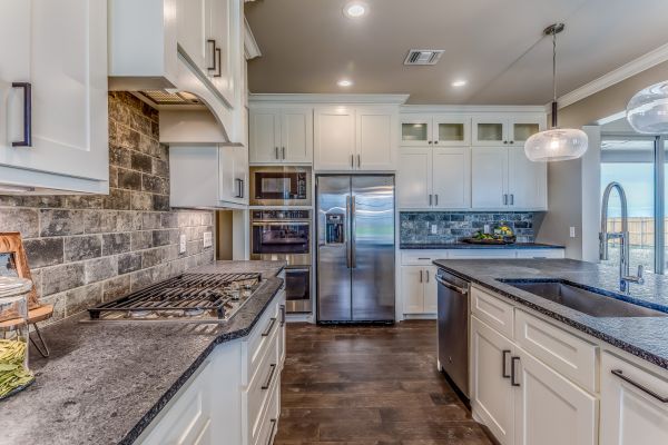 Cabinet Remodeling in Garland