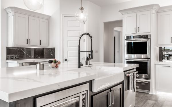 Kitchen Updating in Garland