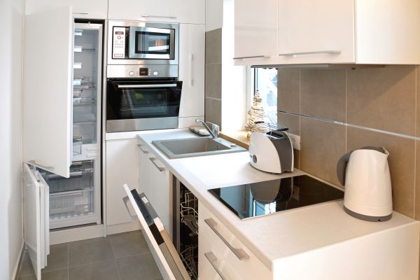 Kitchenette Installation in Garland