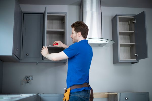 Kitchen Upgrading in Garland
