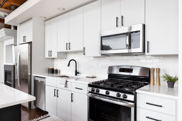 Kitchen Modification in Garland