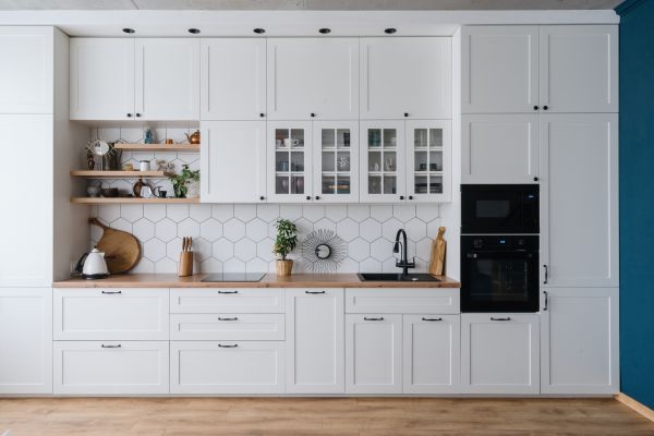 Kitchen Cupboards Remodeling in Garland