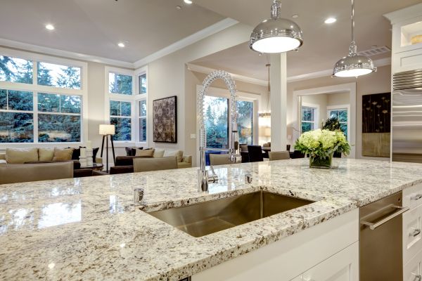 Counter Remodeling in Garland
