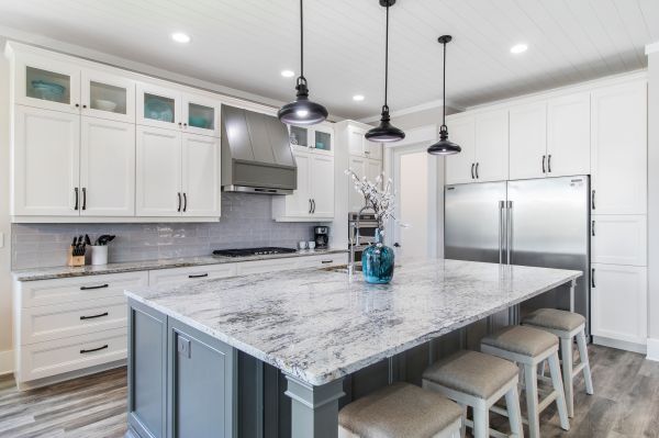 Modern Kitchen Remodeling in Garland