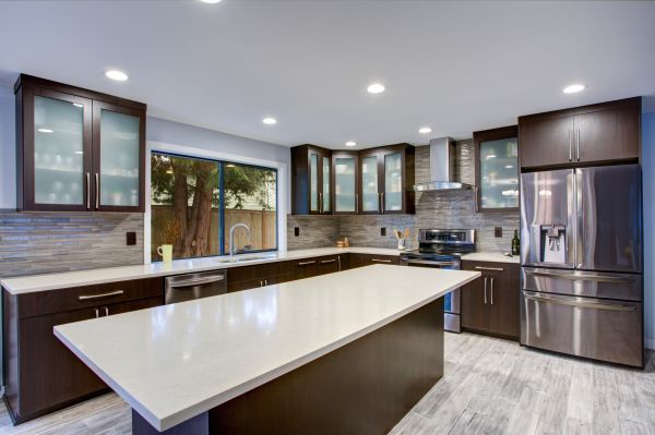 Kitchen Renovation in Garland